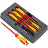 Manuālo skrūvgriežu komplekts Knipex 00 20 12 V01