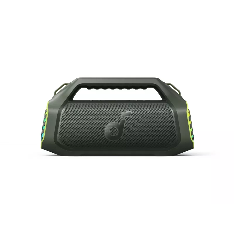Boom 2 Plus | Jaudīgs āra basa Bluetooth skaļrunis Adventure Green