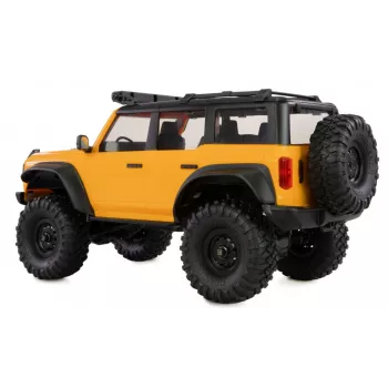 RC kāpurķēžu auto Amewi Mini-Cabalo AMXRock 4WD 1:16 RTR, elektrisks, gatavs braukšanai