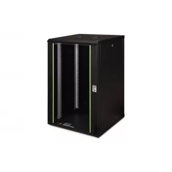 Sienas statīvs Digitus DN-19 20U-6/6-SW