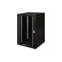 Sienas statīvs Digitus DN-19 20U-6/6-SW