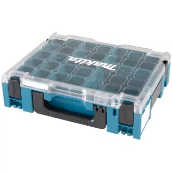 Makita 191X80-2 rīku uzglabāšanas kaste Green Plastmasa