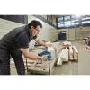 Akumulatora figūrzāģis GST 12V-70 Professional, 12 volti (zils/melns, 2x litija jonu akumulators 3,0 Ah, L-BOXX kastē)