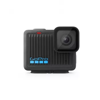 Action camera GoPro HERO CHDHF-131-EU - 4K, waterproof, Melns