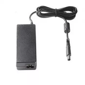 HP 463955-001 strāvas adapteris/pārveidotājs Iekštelpām 90 W Melna