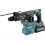 Makita XGT HR008GZ - kombinētais āmurs - bezvada - 3 funkcijas - SDS-plus - 3,9 džouli - bez akumulatora, bez lādētāja - 40 V (HR008GZ)