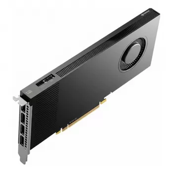 NVIDIA RTX PRO 4000 Melnswell SFF Edition 900-5G195-2501-000 – 24GB GDDR7 – PCIe5.0x16 – 4× Mini-DisplayPort – Dual-Slot – Retail (900-5G195-2501-000)