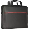 Portfeļa soma DEFENDER Defender Lite 39,6 cm (15,6 collas) klēpjdatoriem, poliesters, melna, 430×310×80 mm