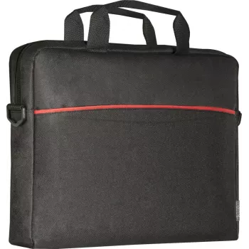 Portfeļa soma DEFENDER Defender Lite 39,6 cm (15,6 collas) klēpjdatoriem, poliesters, melna, 430×310×80 mm