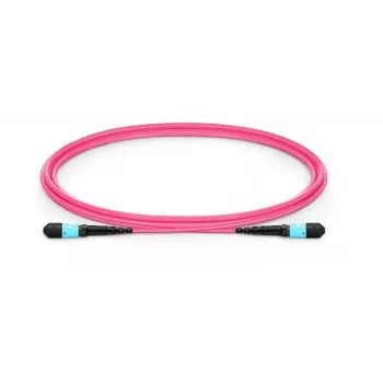 Lanview LVO230407-MTP InfiniBand/šķiedras optikas kabelis 7 m violets
