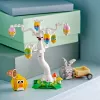 Blocks 40808 Lieldienu zaķis un cālis olu medībās