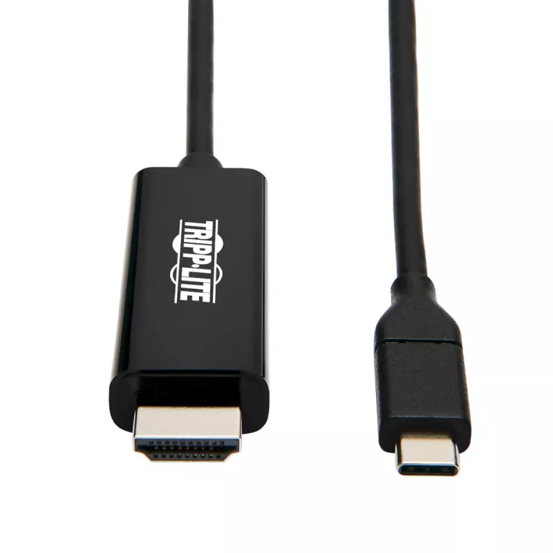 Tripp U444-006-H4K6BE Piederums savienojamībai Melns