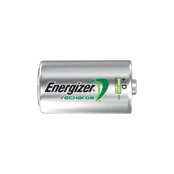 Energizer NiMH uzlādējamās D baterijas 2500mAh – 2 iepakojums