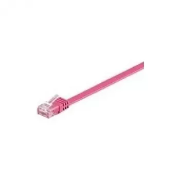 Microconnect UTP603PI tīkla kabelis rozā 3 m Cat6 U/UTP (UTP)