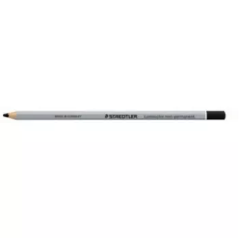 Marķieris Staedtler Nepastāvīgs omnichrom melns 8 mm