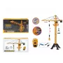 Torņa celtņa R/C modelis Madej 013211 radio vadāma celtniecības rotaļlieta
