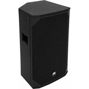 Aktīvais skaļrunis Omnitronic AZX-215A 2-joslu 350 W – aktīvs PA skaļrunis ar 15 collu zemfrekvences skaļruni un 1 collas augstfrekvences draiveri