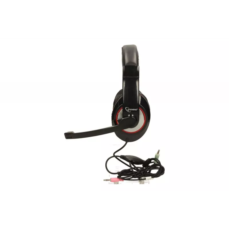 Gembird BTHS-005 Bluetooth austiņas, iekšauss, melnas