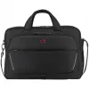 Wenger portfelis Meteor 16 inch–17 inch klēpjdatoriem (piemērots līdz 43,2 cm) melns