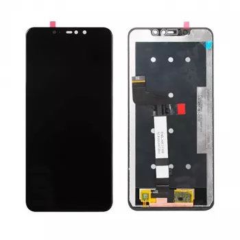 Displeja LCD modulis Xiaomi Redmi 6 Pro (Melns) ORG