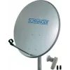 Satelītu sistēma SCHWAIGER SPI5500SET2 2 dalībniekiem, divu izeju LNB komplekts