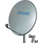 Satelītu sistēma SCHWAIGER SPI5500SET2 2 dalībniekiem, divu izeju LNB komplekts