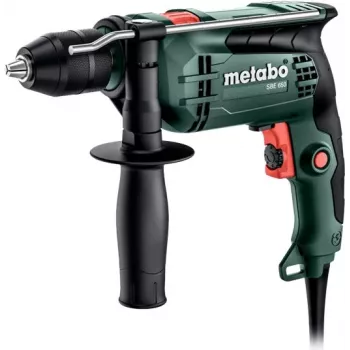 Triecienurbjmašīna Metabo SBE 650 — 650W, 13 mm patrona