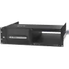 Plaukta korpuss Sonnet xMac Studio 3U melns SSD atbalsts