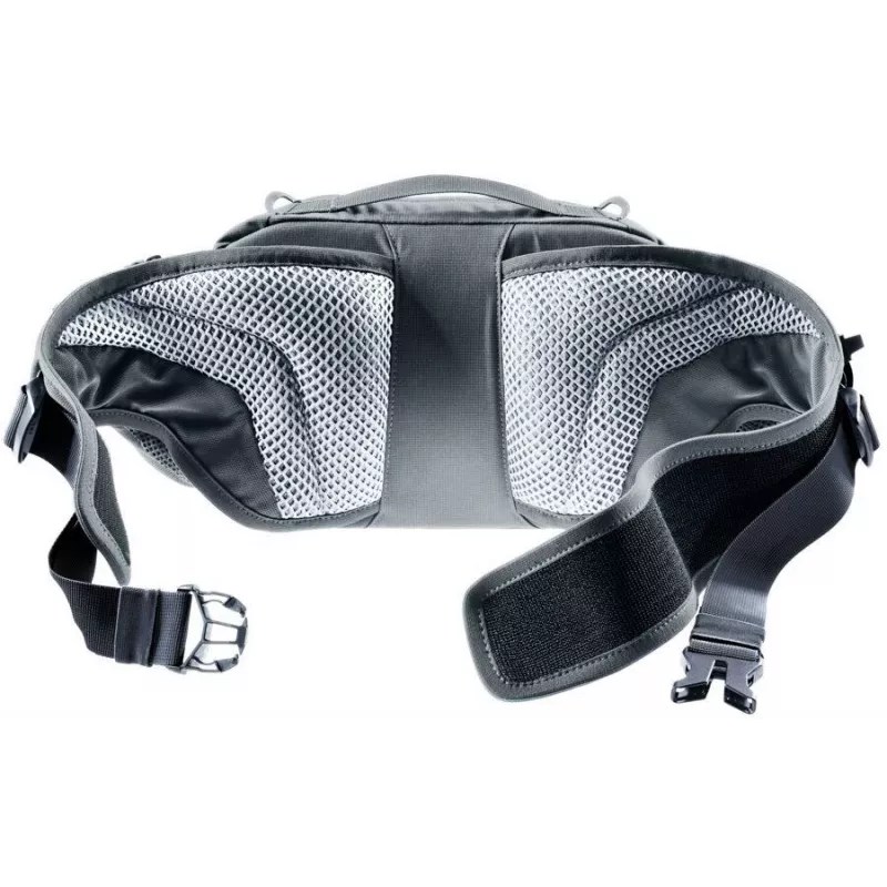 Mugursoma DEUTER Pulse Pro 5 — viegla kompakta dienas soma, 5 L ietilpība