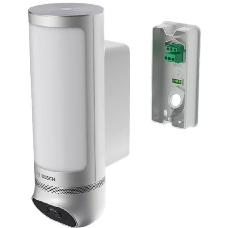 Bosch Smart Home Eyes āra kamera II, 1920 x 1080 (Full HD), 8750001469