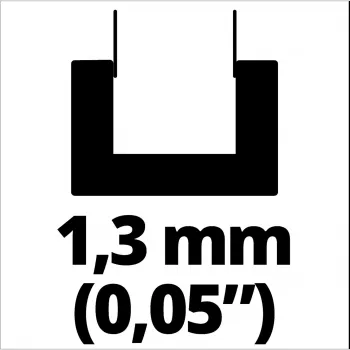 Ķēdes zāģa riepa Einhell 4500151