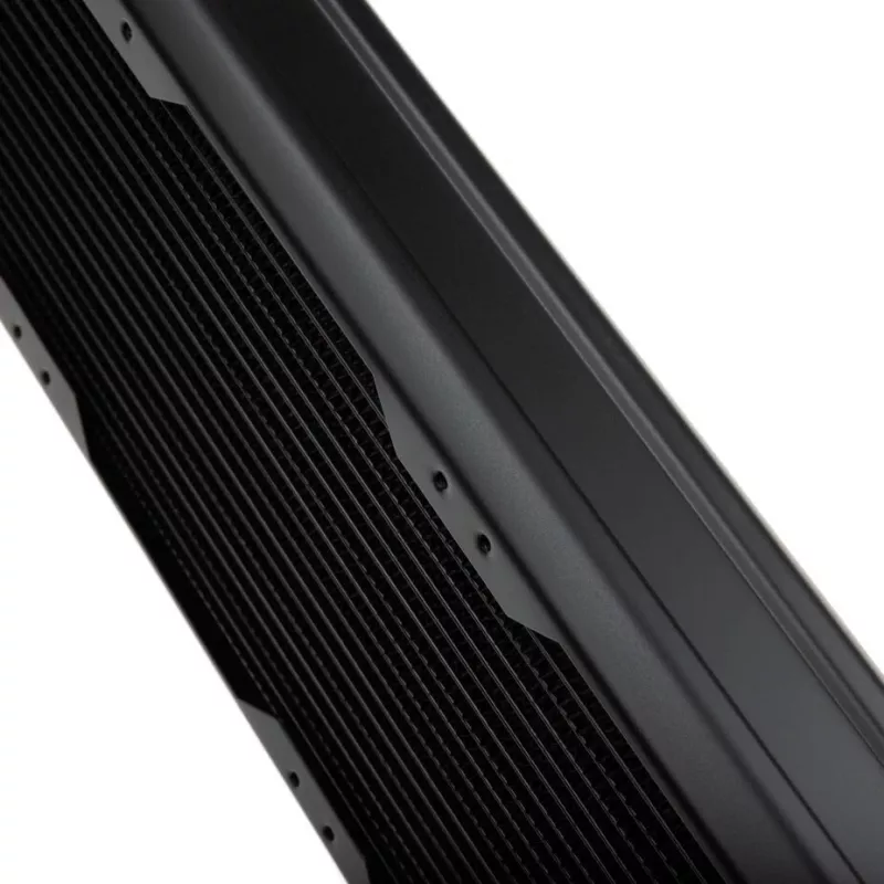 Radiator Hardware Labs Melns Ice Nemesis 560 GTR, 560mm, melns