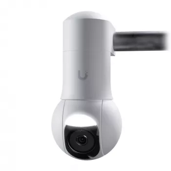 Stiprinājuma adapteris Ubiquiti UACC-G5-PTZ-CA āra balts 3/4 collu vītne