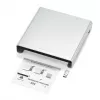 Laptop Dock Satechi ST-AMSHS USB 3.2 Gen 1 Type-C Silver