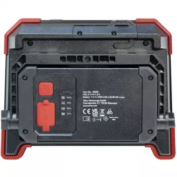 Precīzijas skrūvgriežu komplekts wiha 45698 ar ergonomisku rokturi — 6 gab.