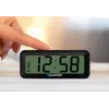 Modinātājpulkstenis BLAUPUNKT CL04WH daudzfunkciju pulkstenis, balts — termometrs, kalendārs, snaudas funkcija, 88×37×21 mm
