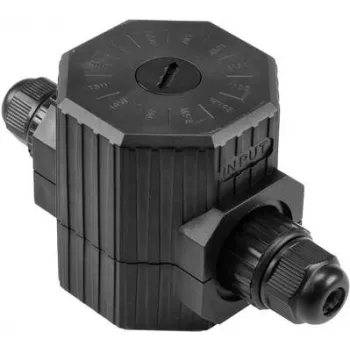 Audio transformators Omnitronic ELA-T20OD 20W 100V publiskās adresācijas sistēmām