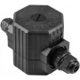 Audio transformators Omnitronic ELA-T20OD 20W 100V publiskās adresācijas sistēmām