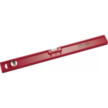 Izlīdzināšanas rīks Cimco 211435 400 mm alumīnija taisnlīnijas lineāls