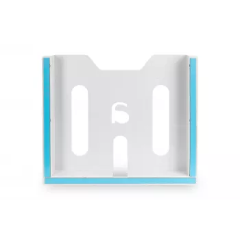 Shēmu plāna turētājs Digitus DN-97679 pelēka plastmasa 263x30x233mm