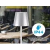 Elektriskā tējkanna Beper P201UTP117 1,7 L 2200 W nerūsējošā tērauda sildelements bezvada