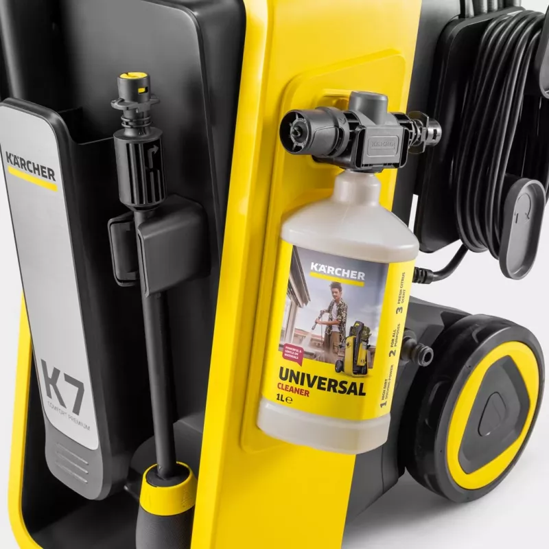 Augstspiediena mazgātājs KARCHER K 6 Comfort Premium Home - 1.324-904.0