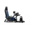 Flight Seat Next Level Racing Boeing NLR-S027 — regulējama augstuma ergonomisks dizains