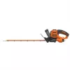 Dzīvžoga trimmeris Black & Decker BEHTS401