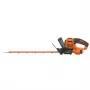 Dzīvžoga trimmeris Black & Decker BEHTS401