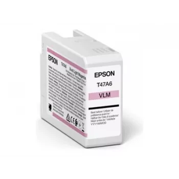 Epson UltraChrome Pro10 tintes kasetne 1 gab. Oriģināla gaiši fuksīna