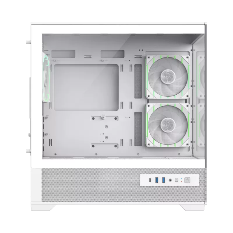 Gamemax korpuss | VISTA 2 MW | M-ATX