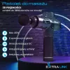Masāžas pistole Extralink MSG-01-PRO 3800 RPM 6 uzgaļi