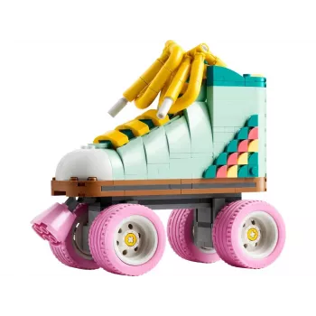 LEGO Creator būvējamas retro skrituļslidas, komplekts 31148, 2-in-1 modelis, 342 detaļas, 140×160×70 mm