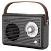 Pārnēsājams radio Savio RS-01 Analog melns